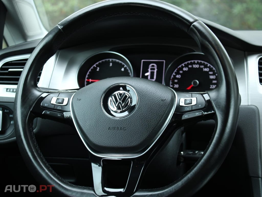 Volkswagen Golf Variant 1.6 TDi BlueMotion Confortline