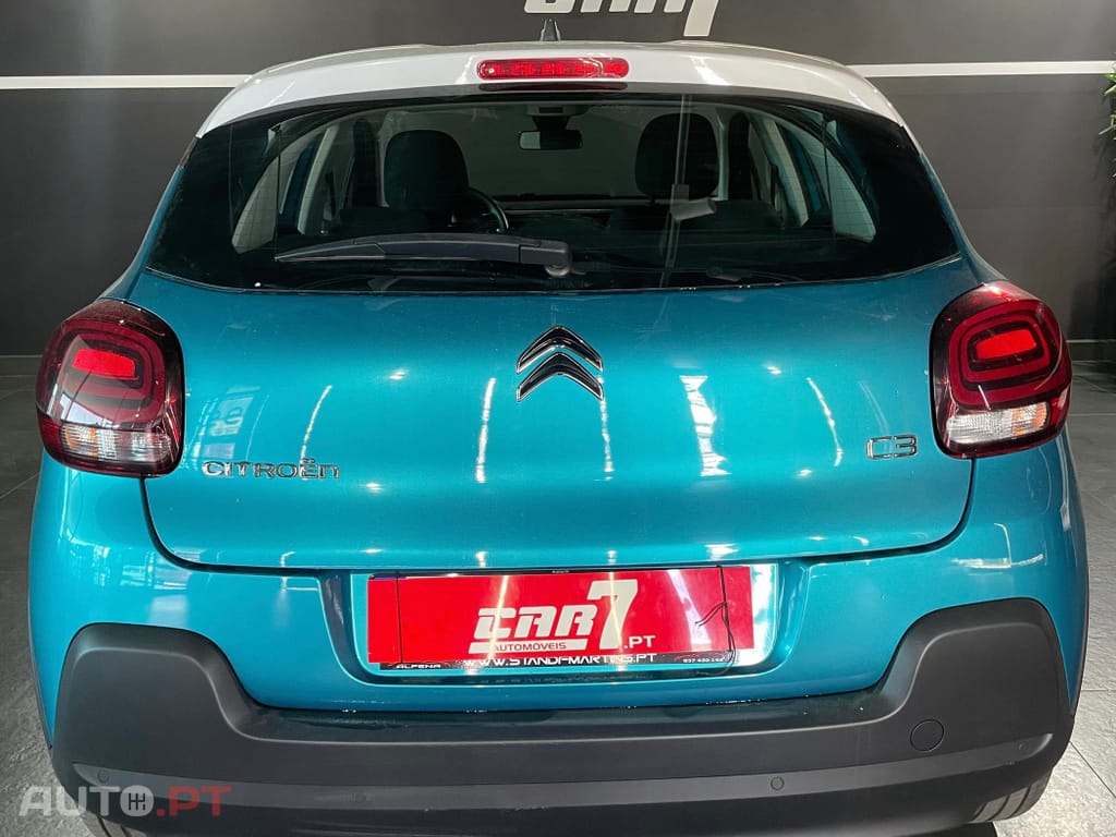 Citroen C3 1.2 PureTech Shine