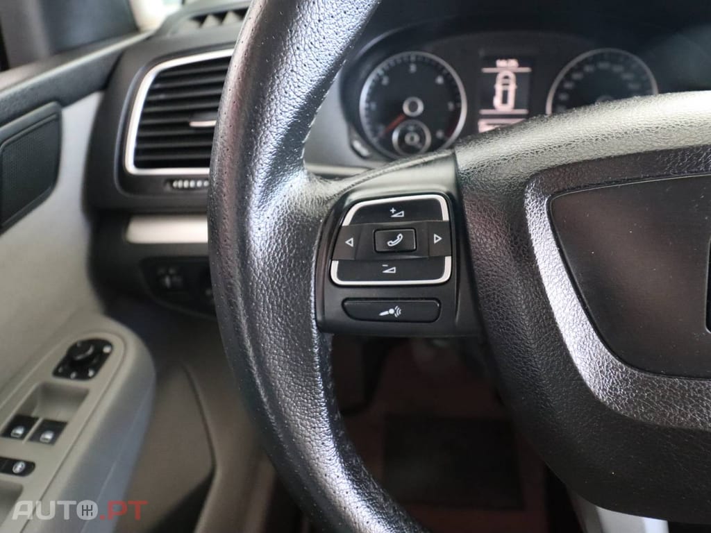 Seat Alhambra 2.0 TDi Reference Eco.