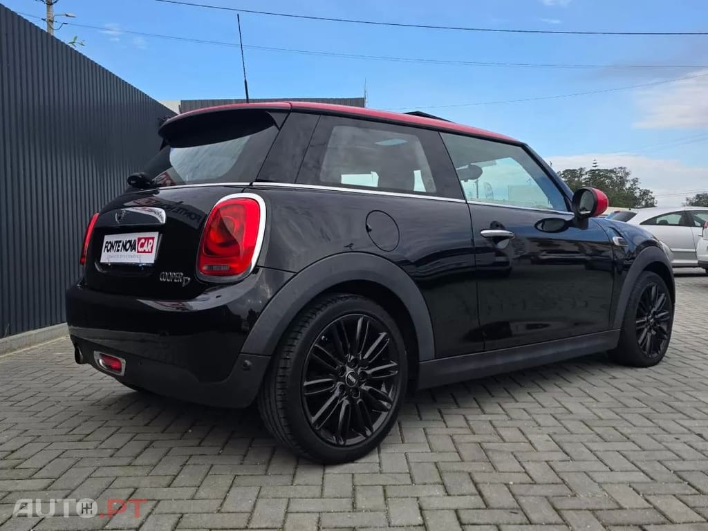 MINI Cooper COOPER D