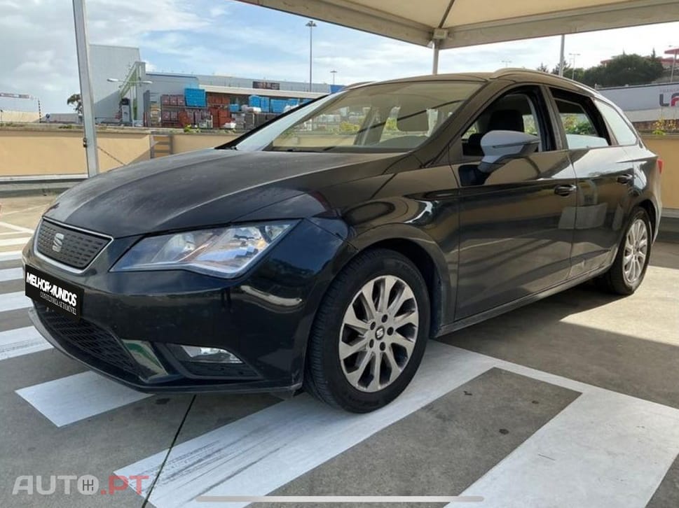 Seat Leon 1.6 TDi Style