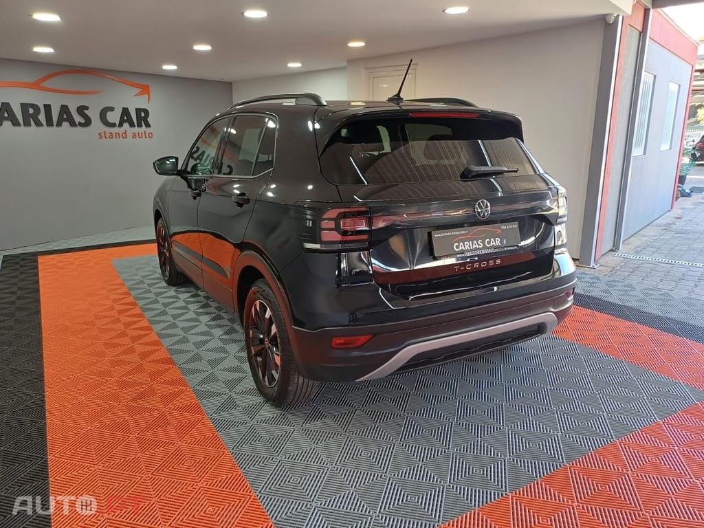 Volkswagen T-Cross 1.0 TSI Life
