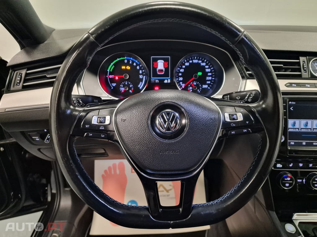 Volkswagen Passat Variant 1.4 TSI GTE Plug-in