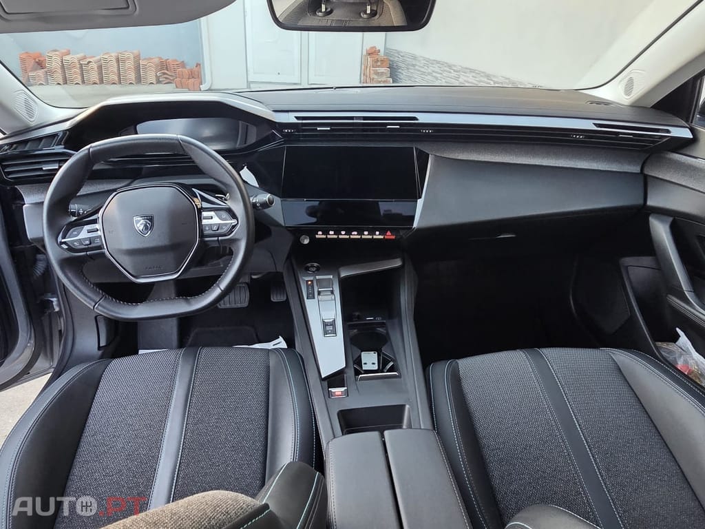 Peugeot 308 SW 1.2 Pure tech allure eat8