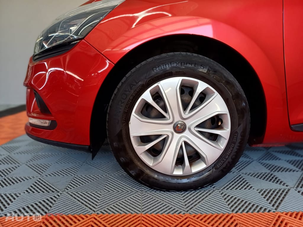 Renault Clio 0.9 TCe Limited