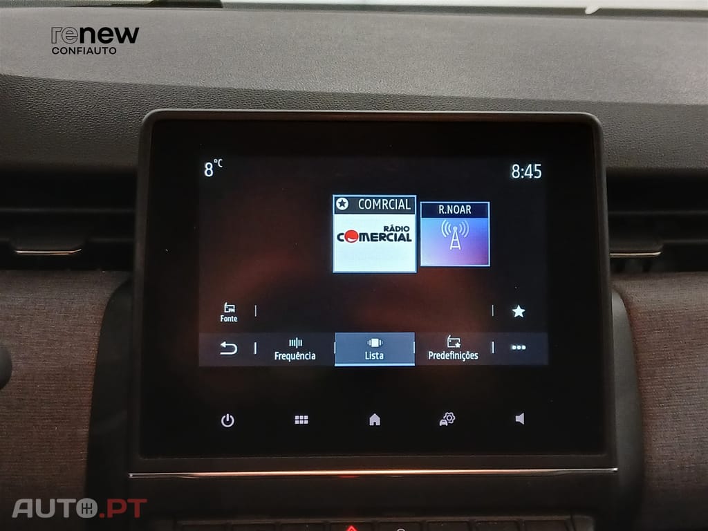 Renault Clio 1.5 Blue dCi Evolution