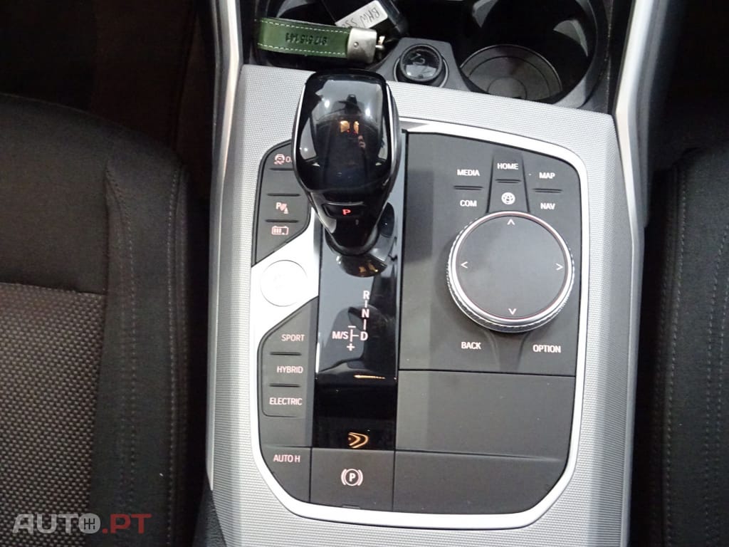 BMW 330 e Corporate Edition Auto