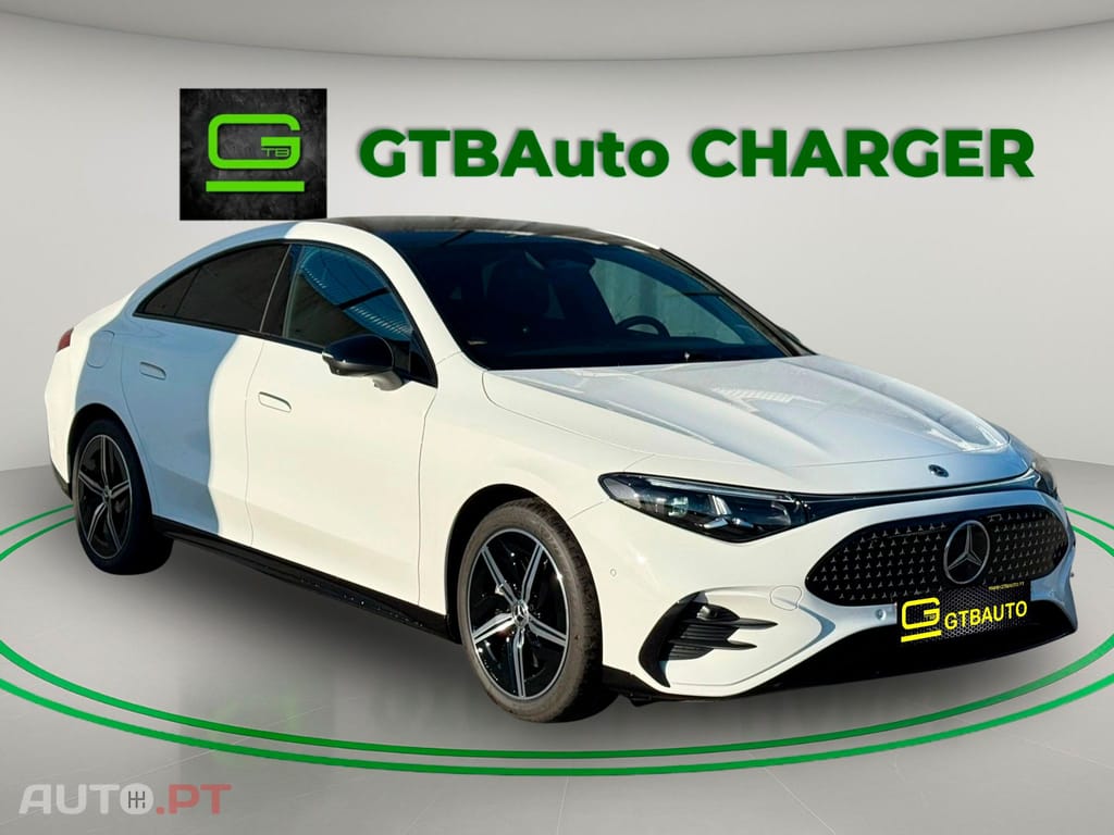 Mercedes-Benz CLA 250 Coupé I.V.A DEDUTIVEL
