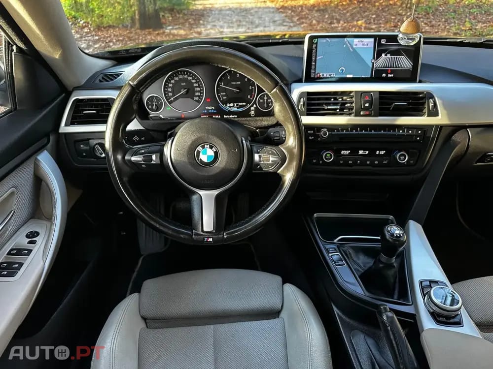 BMW 418 d Pack M