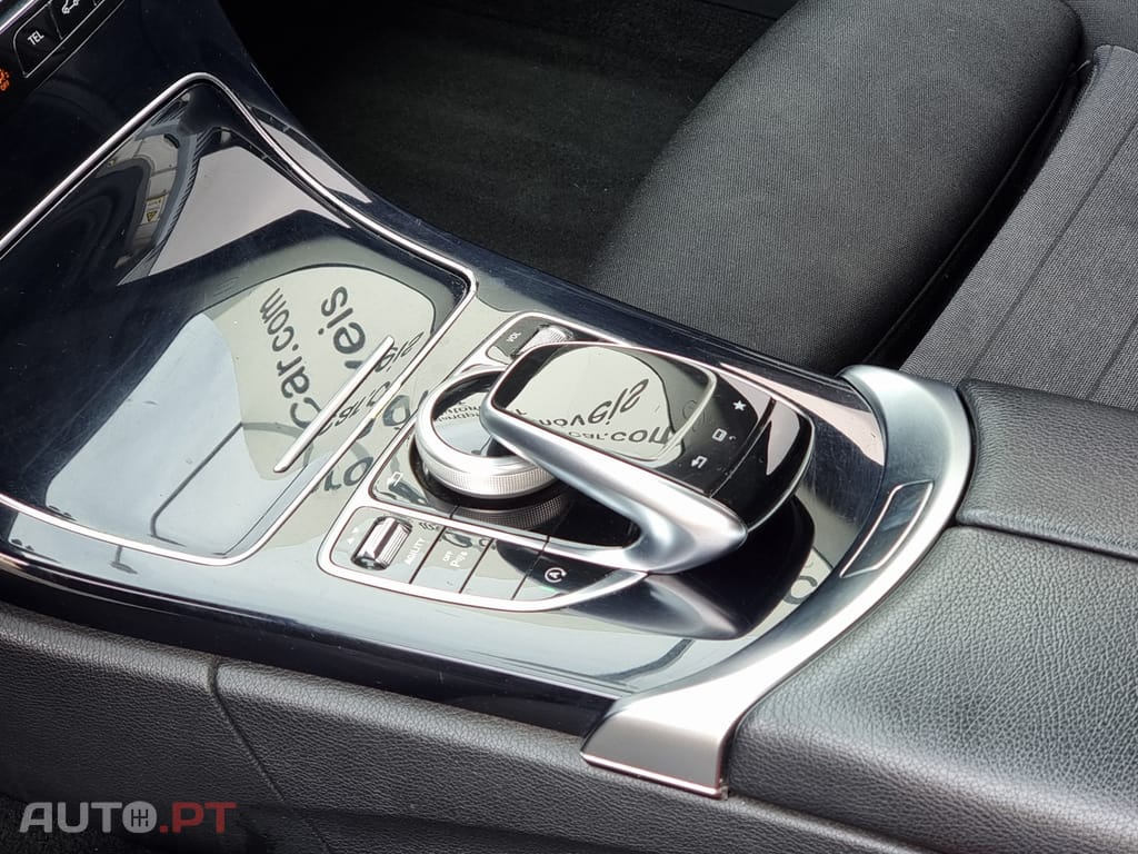 Mercedes-Benz C 220 d Aut.