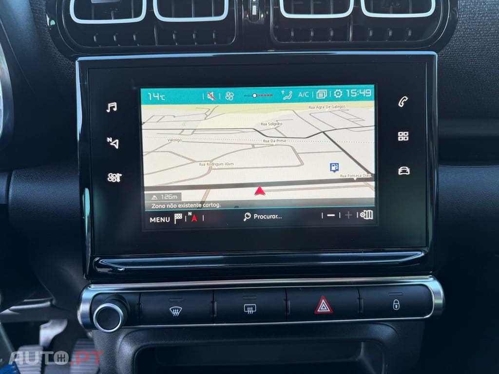 Citroen C3 Aircross 1.2 PureTech Rip Curl