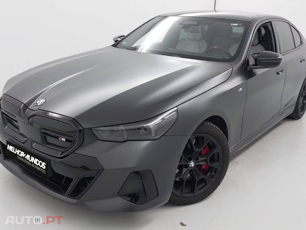 BMW i5 M60 xDrive Iconic