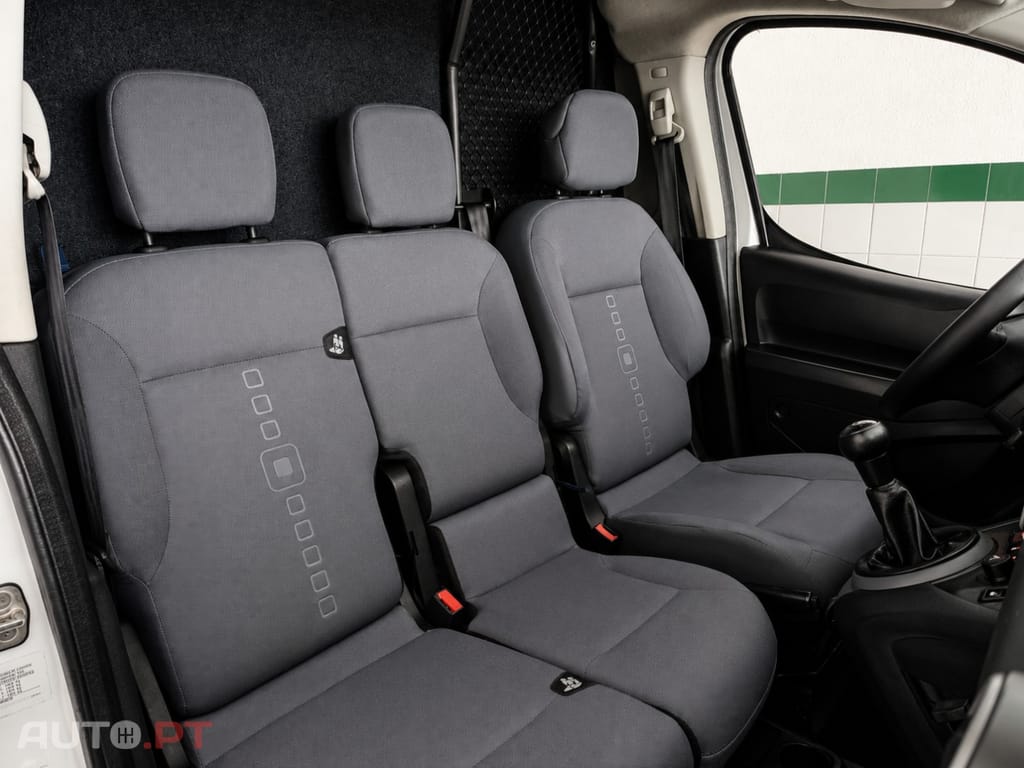 Citroen Berlingo 1.6 BlueHDi L2 3L