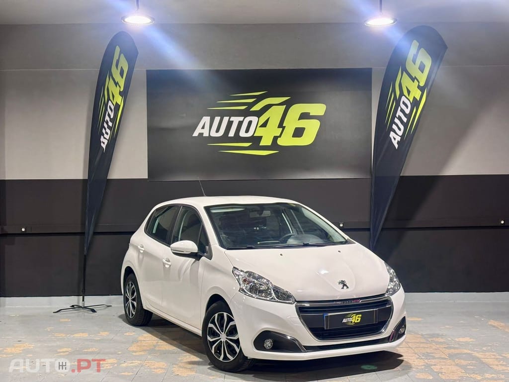 Peugeot 208 1.2 PureTech Active