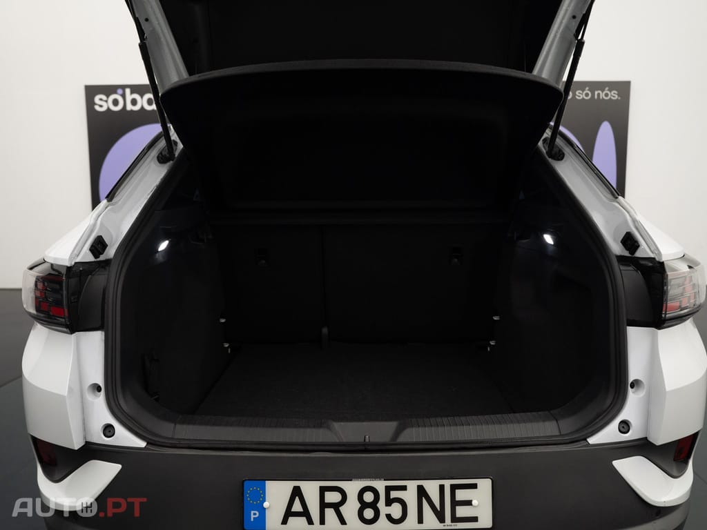 Volkswagen Id.4 77 kWh Pro Performance