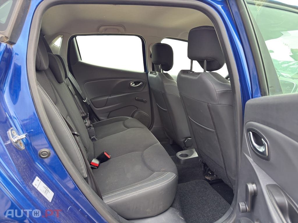 Renault Clio 0.9 TCe Zen