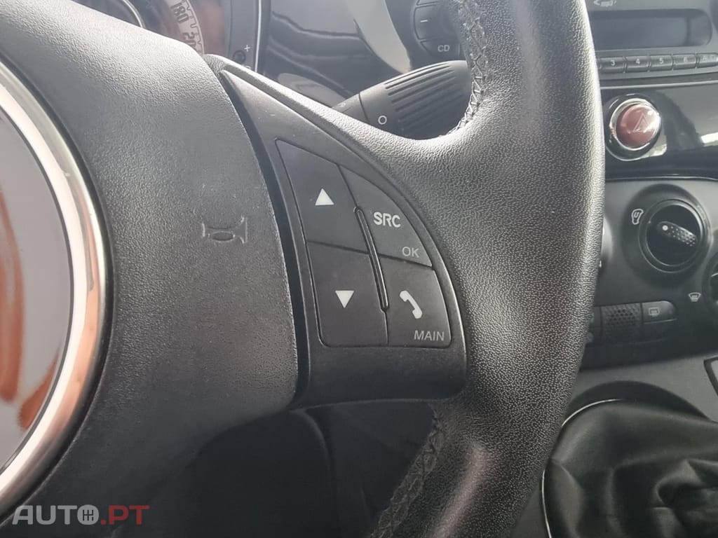 Fiat 500 1.3 MJ Lounge S&S