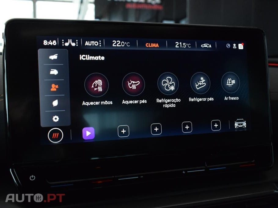 Cupra Formentor 1.5 TSI Sport DSG