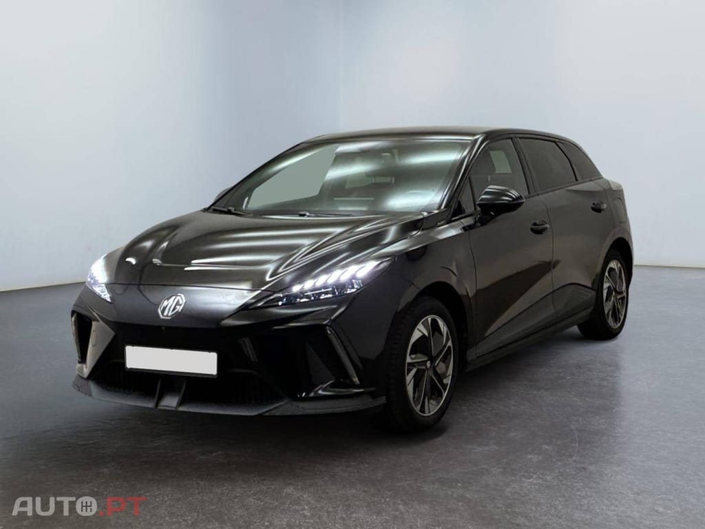 MG MG4 64 kWh Luxury