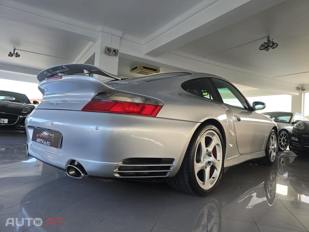 Porsche 996 Turbo