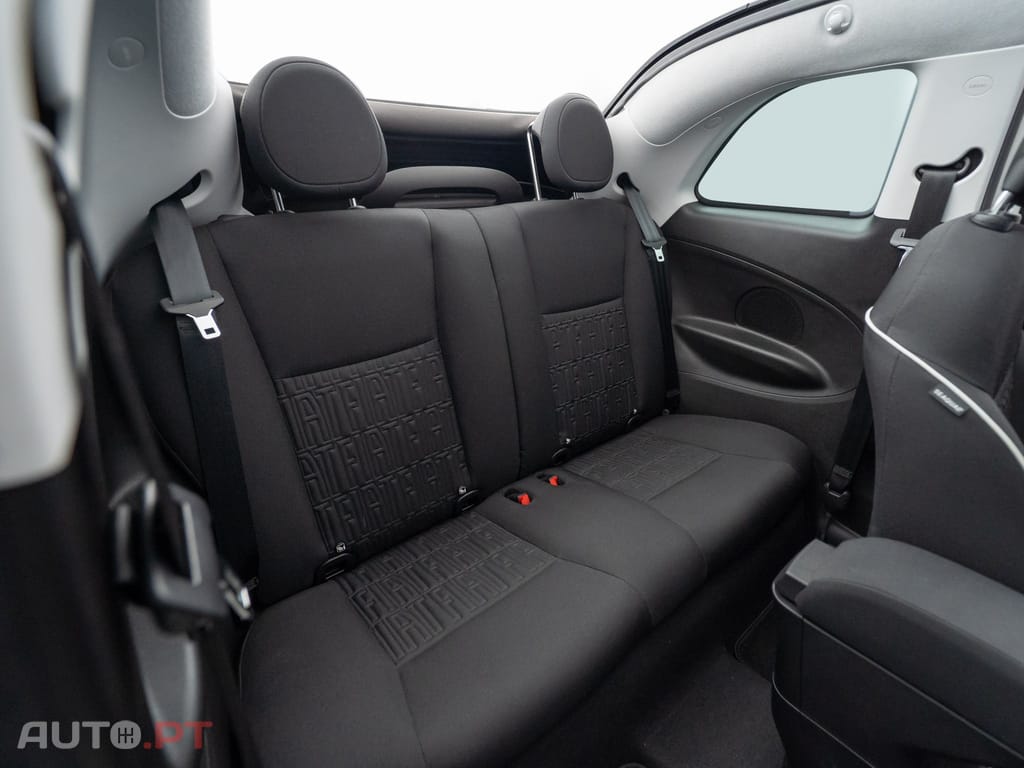Fiat 500C 500e 42 kWh