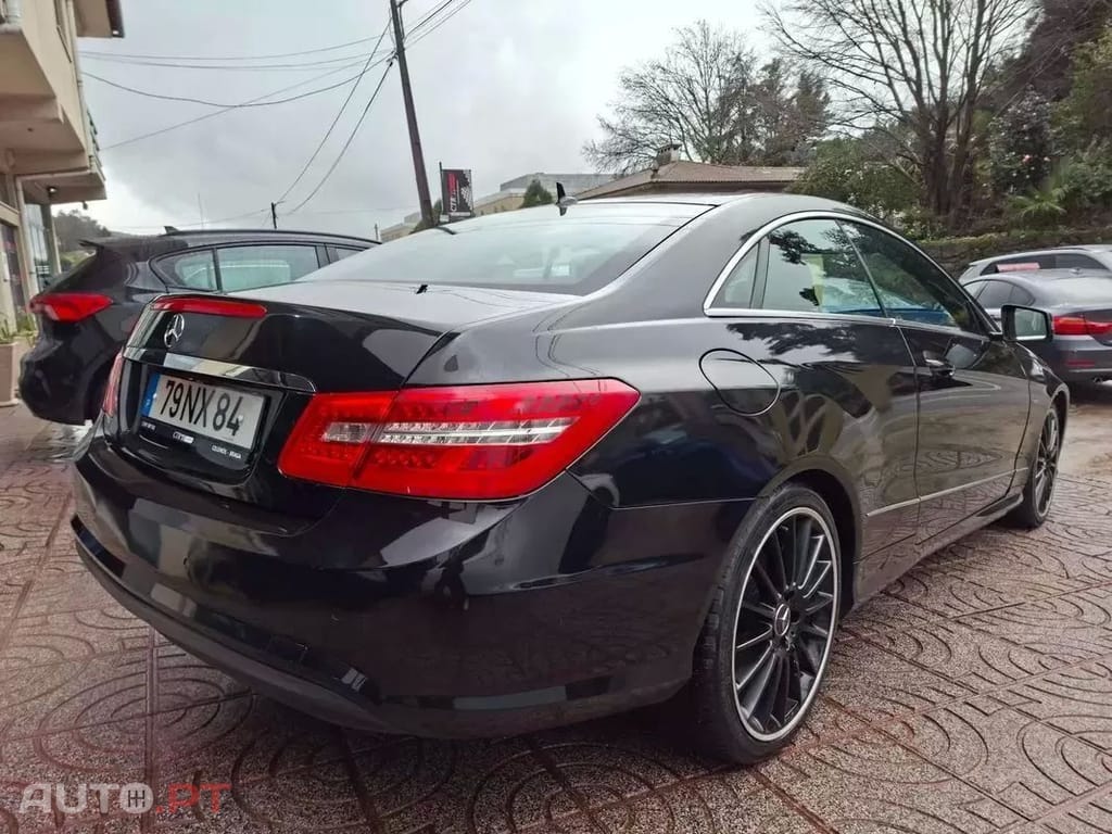 Mercedes-Benz E 250 E 250