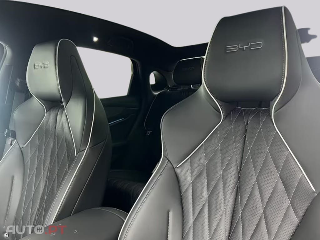 BYD Seal I.V.A DEDUTÍVEL Excellence