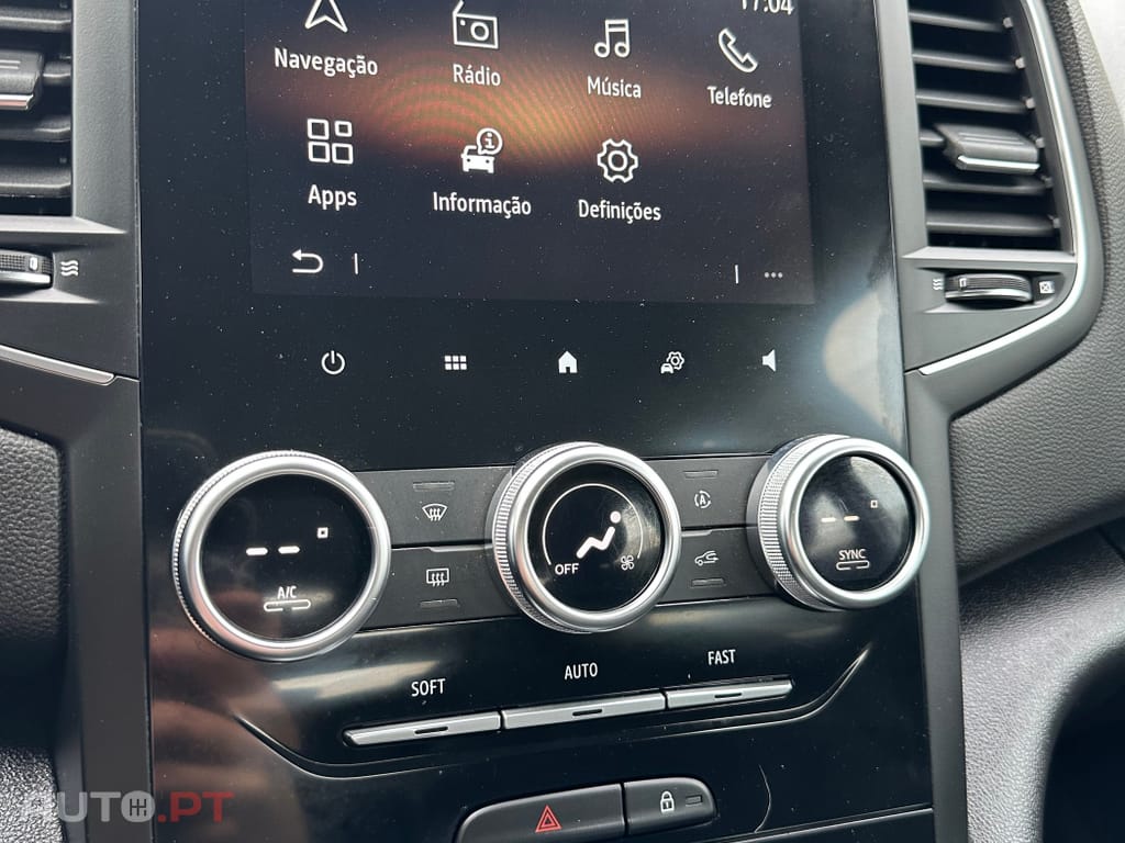 Renault Mégane 1.5 dCi