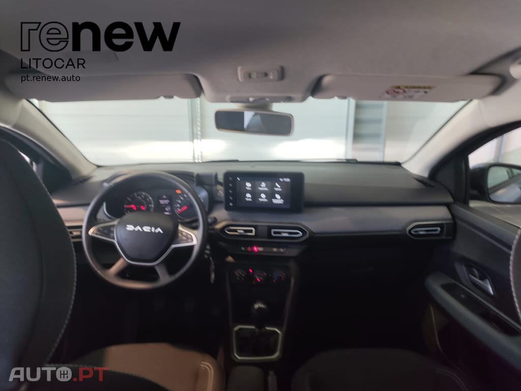 Dacia Sandero Stepway Expression