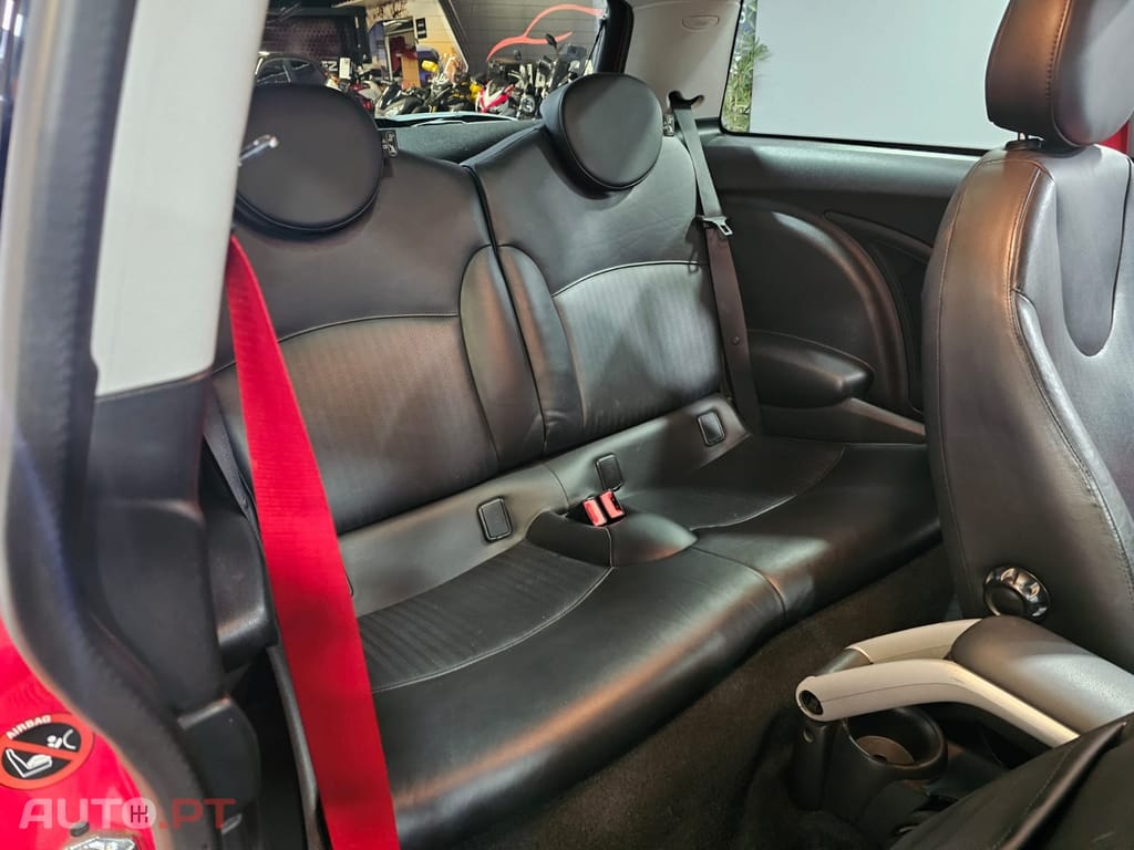 MINI Cooper D