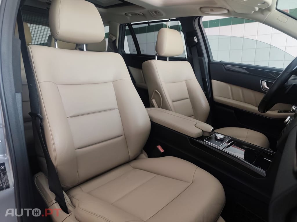 Mercedes-Benz E 250 BlueTEC Avantgarde Auto.