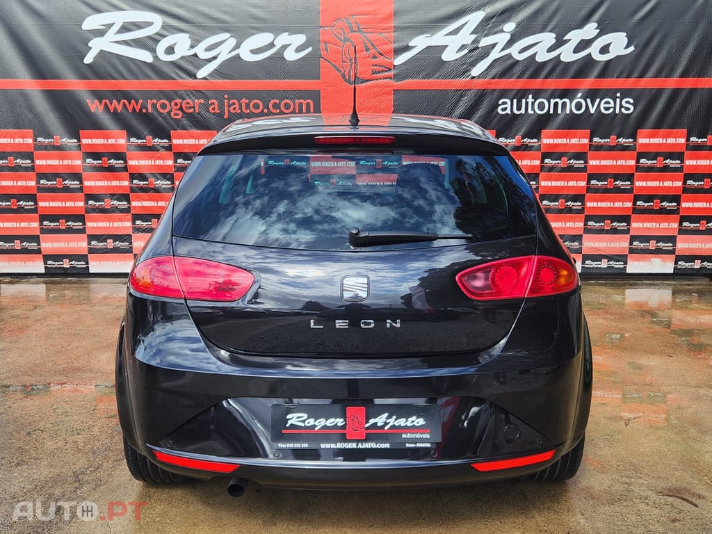 Seat Leon 1.6 TDI Sport