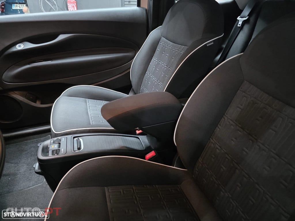 Fiat 500e 23,8kWh ICON