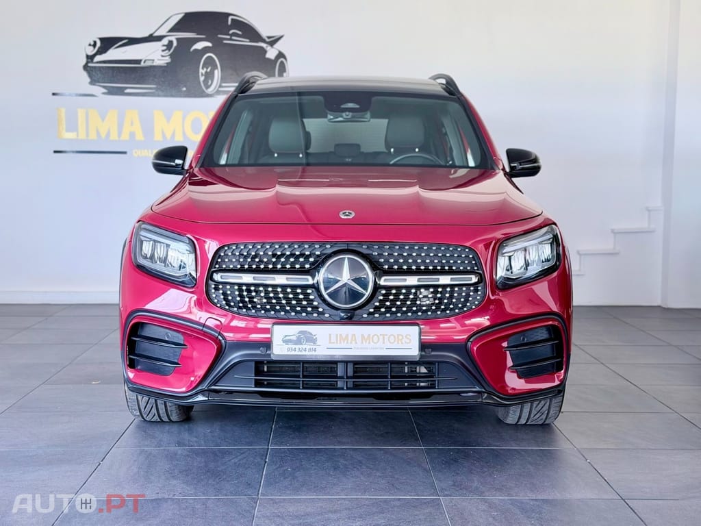 Mercedes-Benz GLB 180 AMG Line