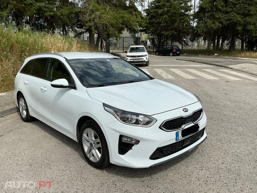 Kia Ceed SW Dynamic +