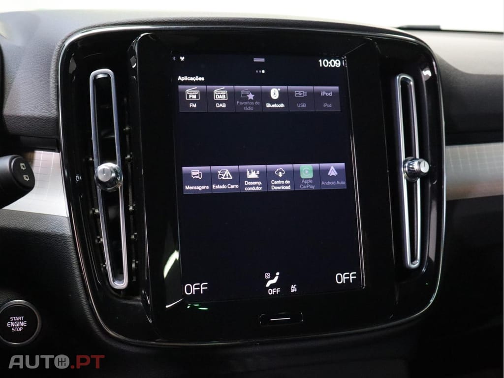 Volvo XC40 1.5 T4 PHEV Core