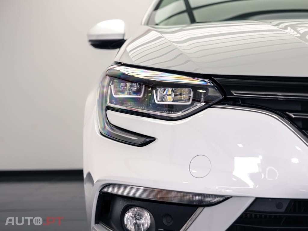 Renault Mégane Sport Tourer 1.2 TCE Intens