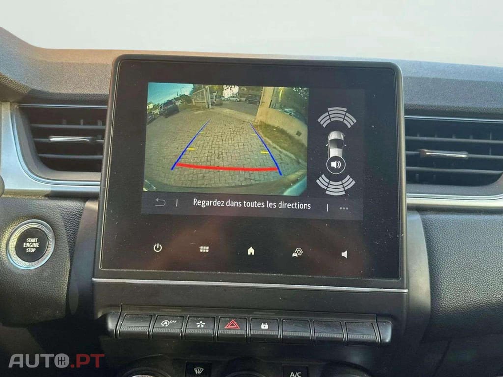 Renault Captur 1.0 TCe Techno