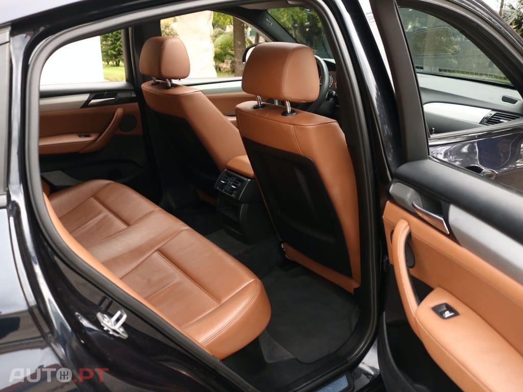 BMW X4 20 d xDrive Pack M Auto