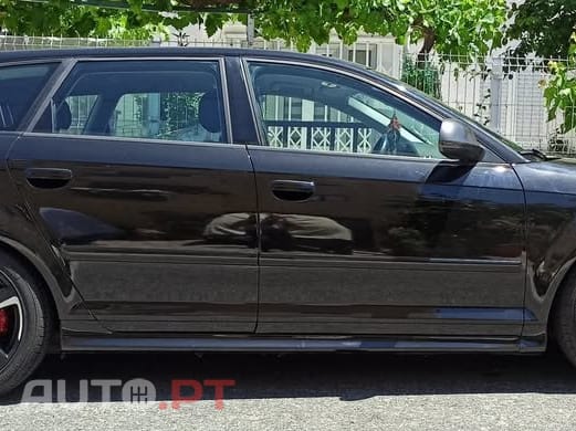 Audi A3 Sportback 1.4 kit S3 TFSI