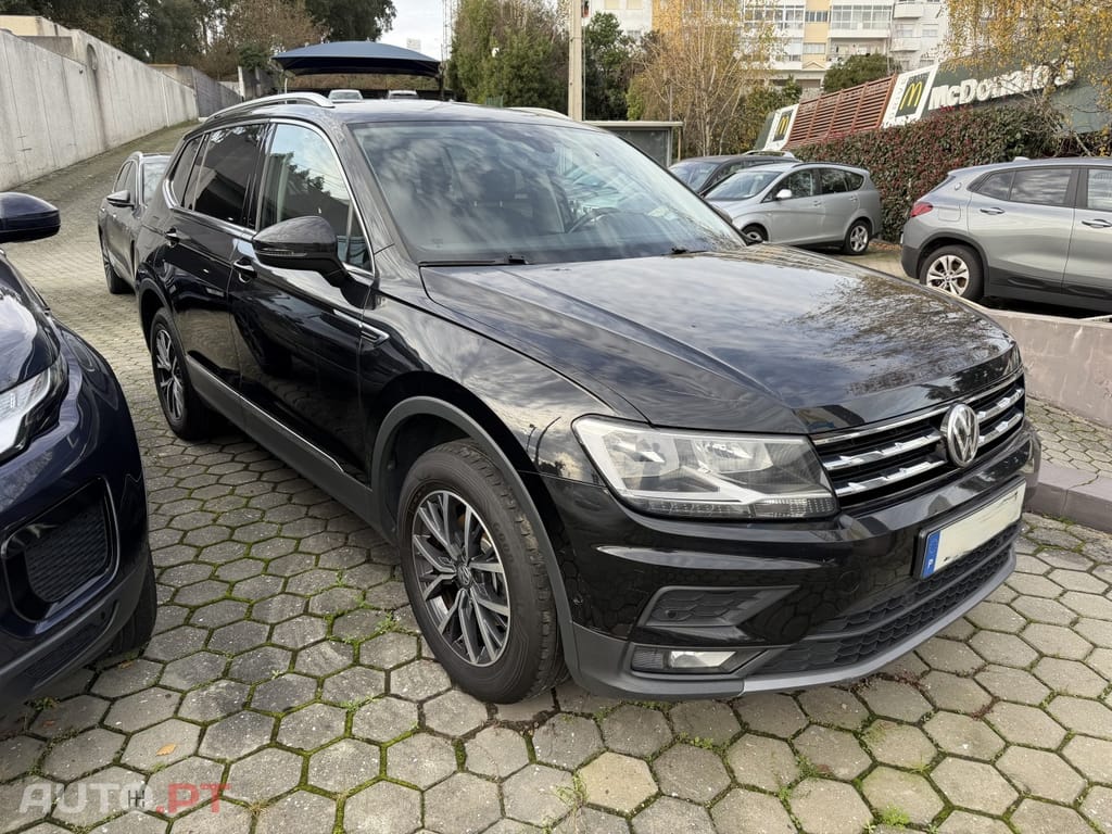 Volkswagen Tiguan Allspace 2.0 TDI Confortline DSG