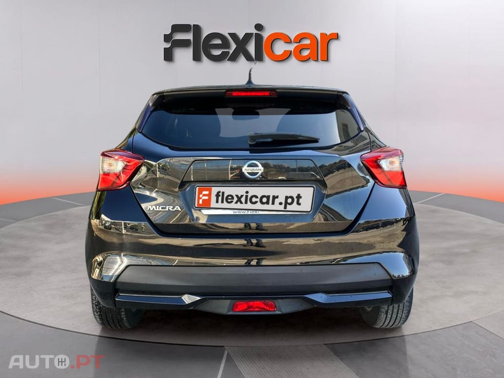 Nissan Micra 1.0 IG-T Acenta