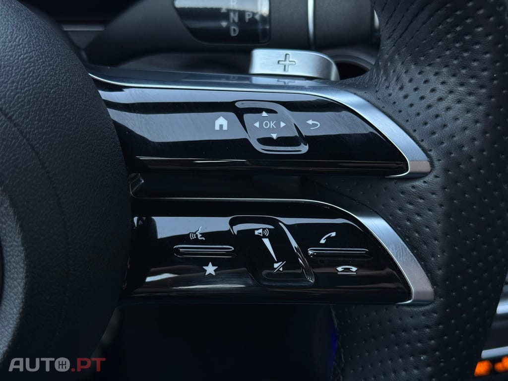 Mercedes-Benz E 220 d AMG Line 7L