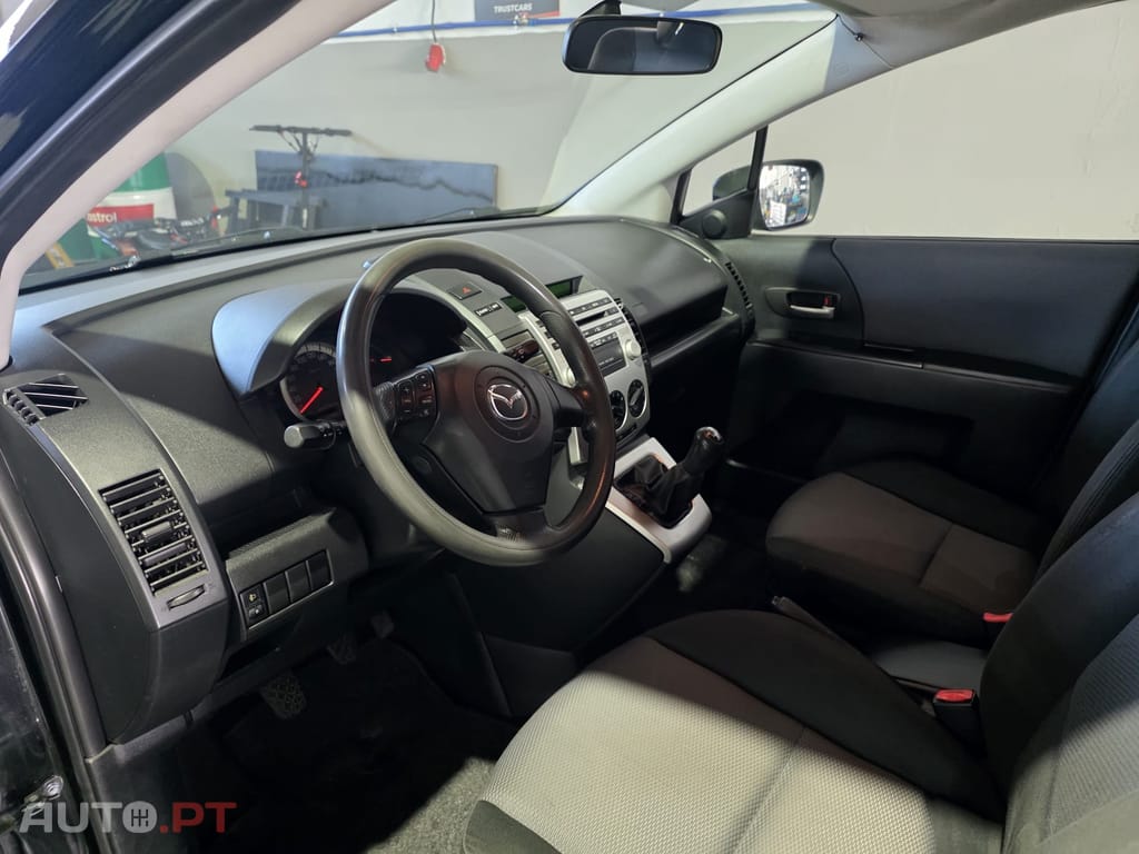 Mazda 5 MZR-CD 2.0 Comfort