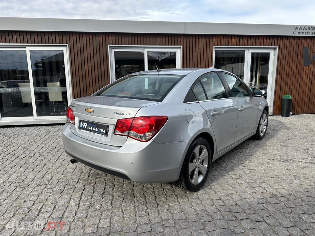 Chevrolet Cruze 2.0 VCDi LT