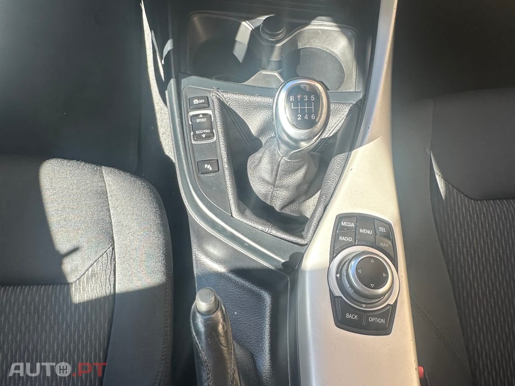 BMW 116 d EfficientDynamics Line Sport