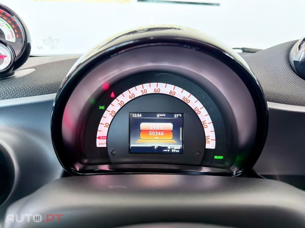 Smart ForTwo prime