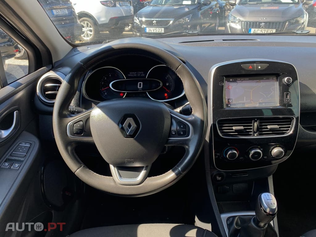 Renault Clio 1.5 dCi Limited