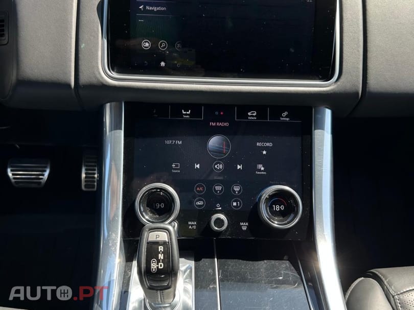 Land Rover Range Rover Sport 3.0 i6 HSE Dynamic