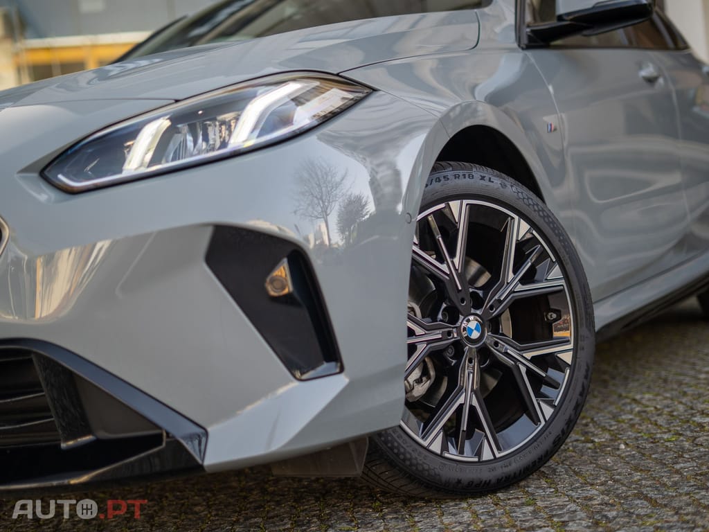 BMW 116 Pack Desportivo M